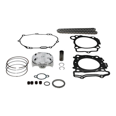 Vertex Top End Rebuild Kit - Forged Piston (A)