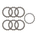 Whites Clutch Kit Fibres Only