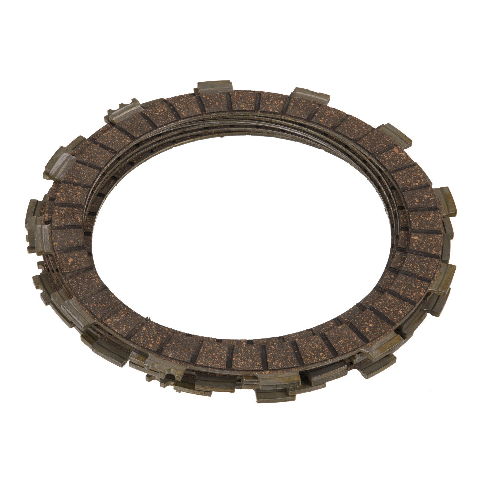 Whites Clutch Kit Fibre - Use as CK2320 WR/YZ250 MT07 '14-'15