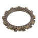 Whites Clutch Kit Fibre (5) =CK3319 (6) = CK3329 (7) RM80/85 '78