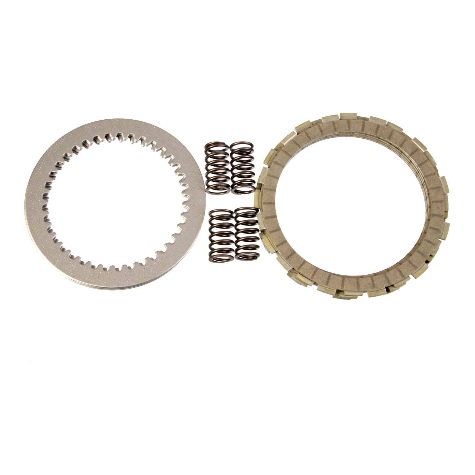 Whites Clutch Kit Complete Suzuki LT-F 400 Eiger 4wd '02-'08 / 2wd '03-