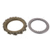 Whites Clutch Kit DR200 01-09 (Fibres & Steel Only)