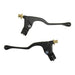 WMP Lever Assembly (Pair) Standard - Black