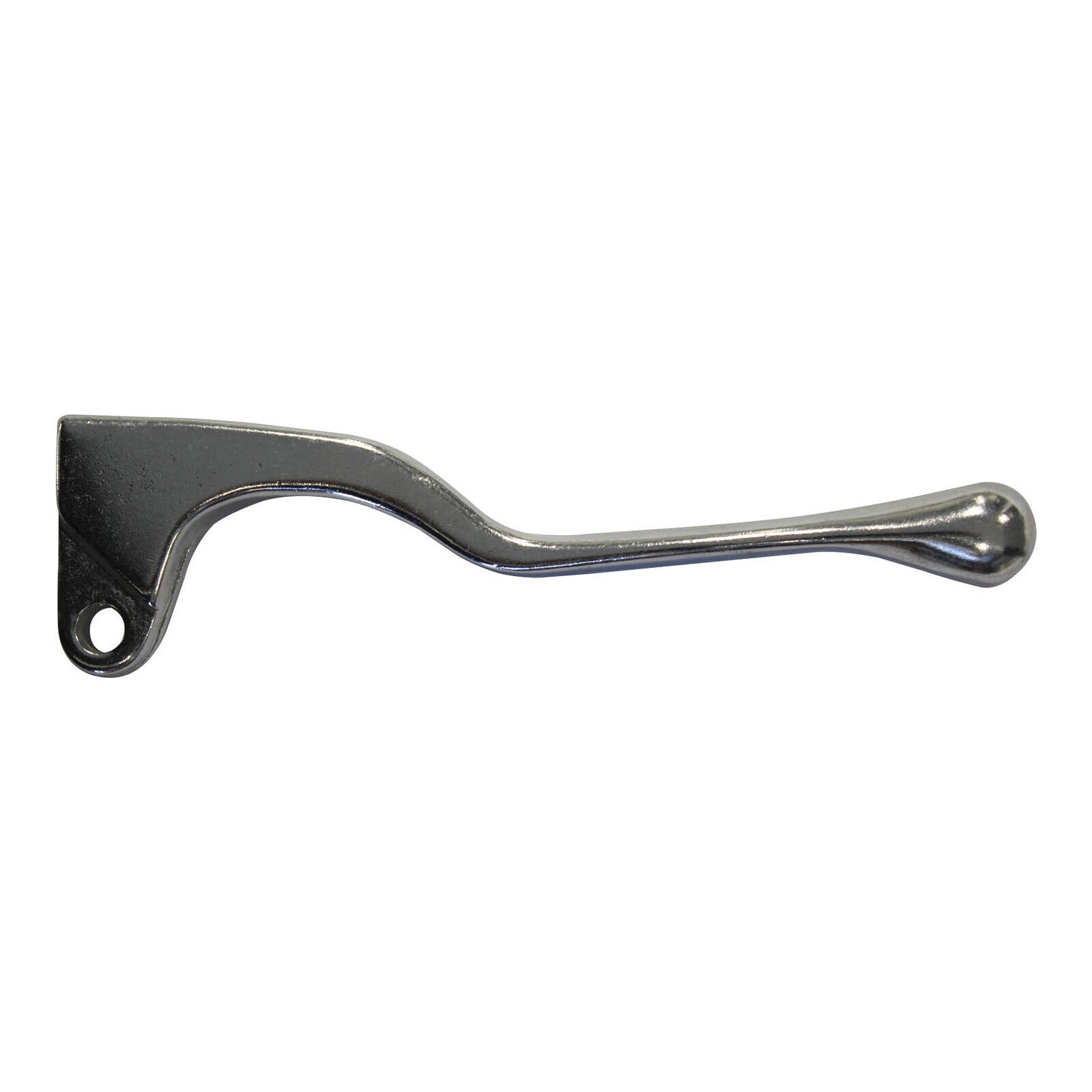 WMP Brake Lever Honda XR D/Leg Thick - Polished