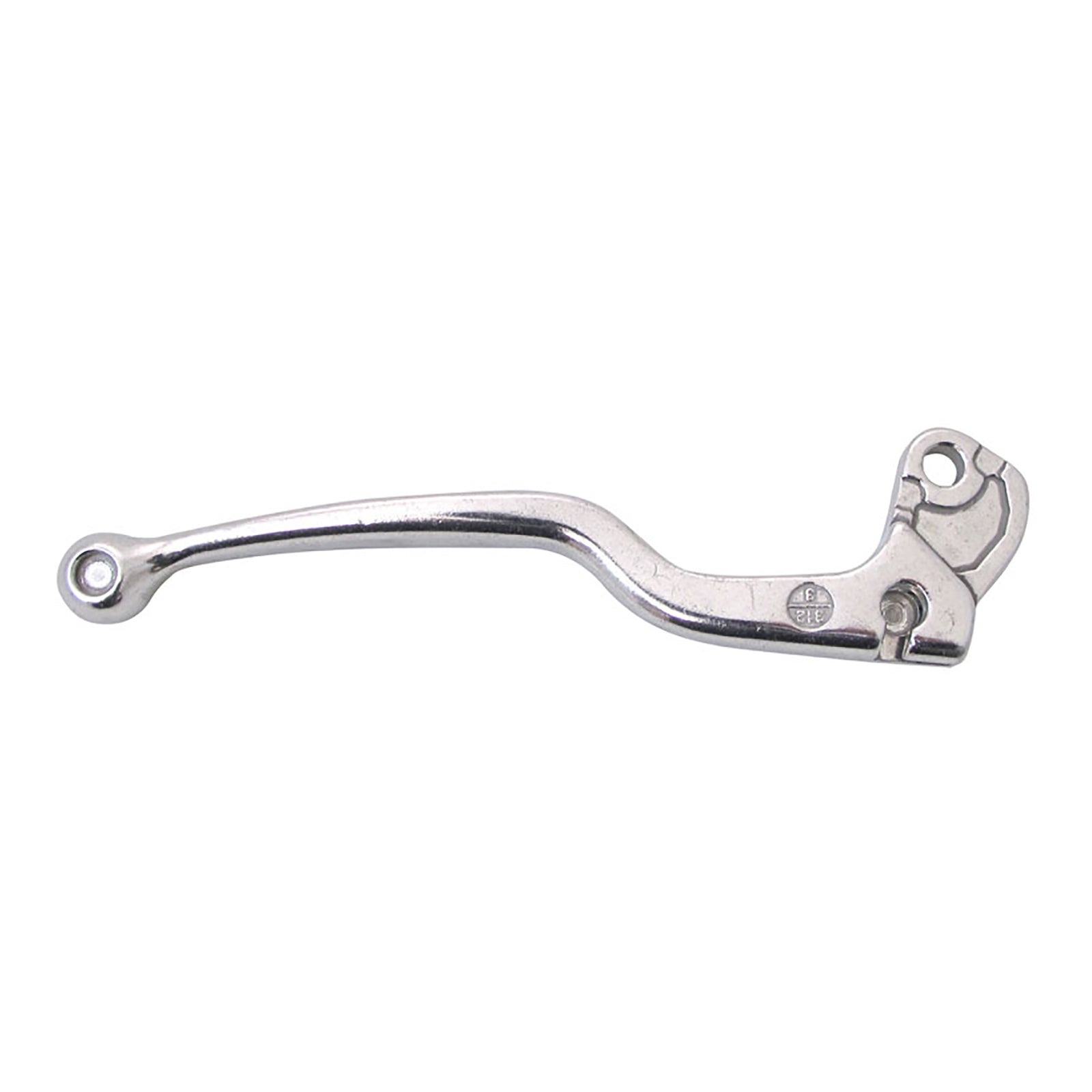 WMP Clutch Lever Suzuki DR200 - Sil