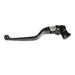 WMP Clutch Lever - KTM Black Lever, Chrome ADJ