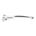 WMP Clutch Lever HD Fitment - Chrome
