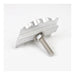 Whites Rim Lock CNC Alloy - 2.15