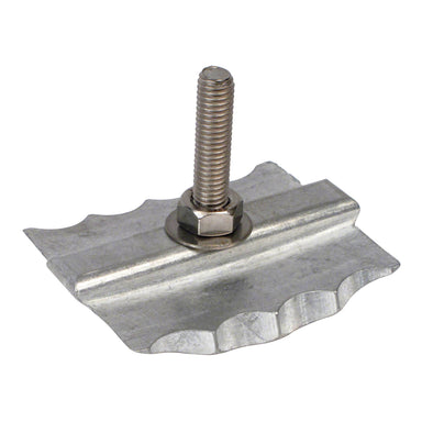 Whites Rim Lock CNC Alloy - 2.50