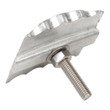 Whites Rim Lock CNC Alloy - 2.50