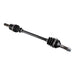 Whites ATV CV Axle Complete Kawasaki Front Left-hand