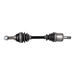 Whites ATV CV/Axle Complete Kawasaki Front Left
