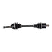 Whites ATV CV Axle Complete Pol Front Left-hand Right-hand