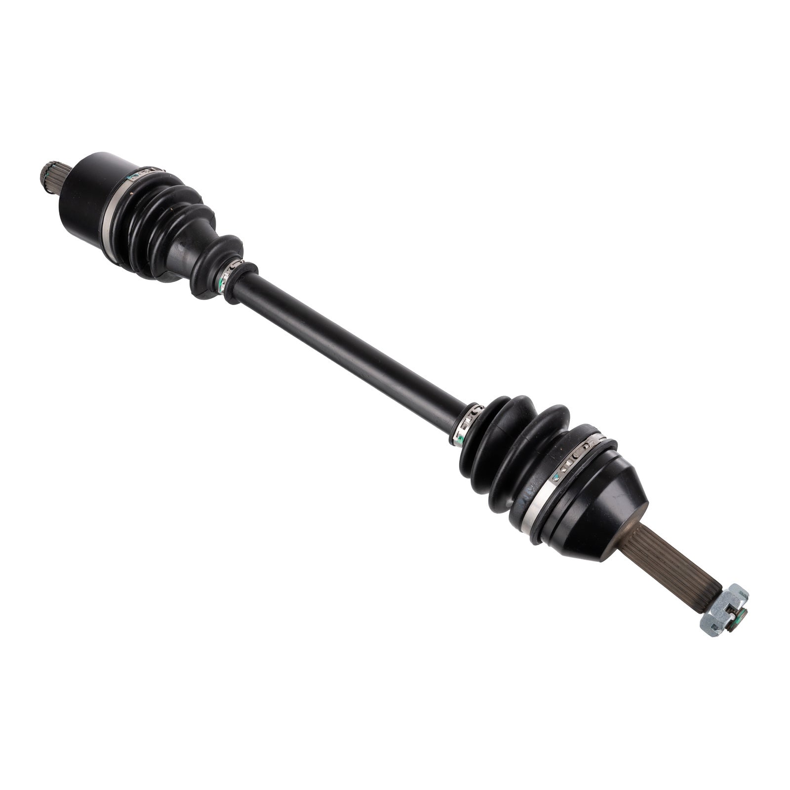 Whites ATV CV Axle Complete Pol Front Left-hand Right-hand