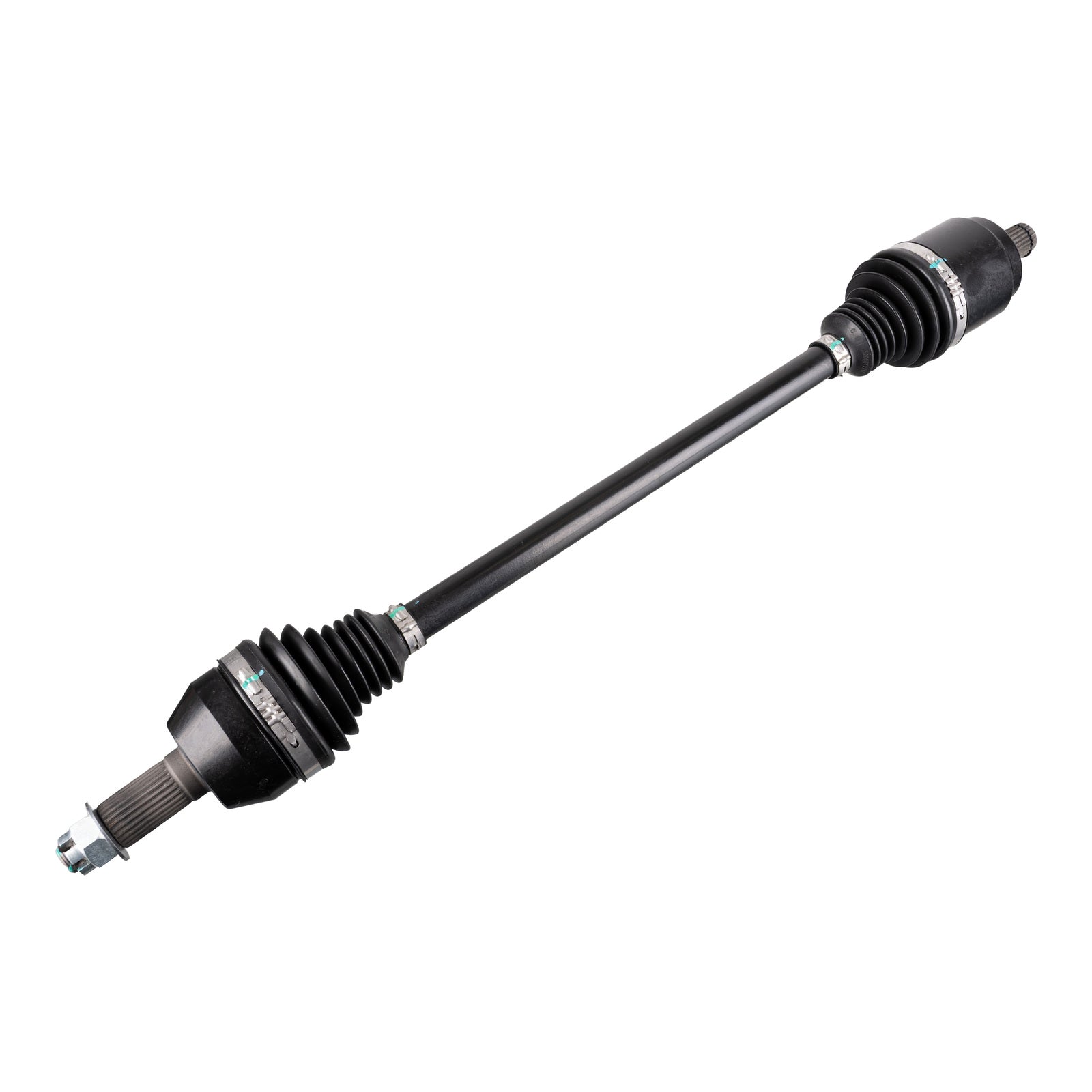 Whites ATV CV Axle Complete Pol Front Left-hand Right-hand