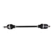 Whites ATV CV Axle Complete Pol Front Left-hand Right-hand