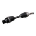 Whites ATV CV Axle Complete Pol Front Left-hand Right-hand