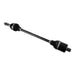 Whites ATV CV Axle Complete Pol Rear Left-hand Right-hand