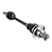 Whites CV Axle Shaft Yamaha Rear Left-hand