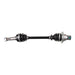 Whites CV Axle Shaft Yamaha Rear Left-hand