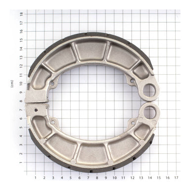 Whites Brake Shoes - Water Groove