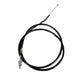Whites Hand Brake Cable Yamaha YFM350FW '87-'96
