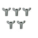 WMP Brake Adjuster Nuts (5-Pack)