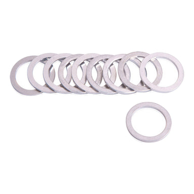 Whites Crush Washer Aluminium - 18 x 22 x 1.5 (100 Pack)