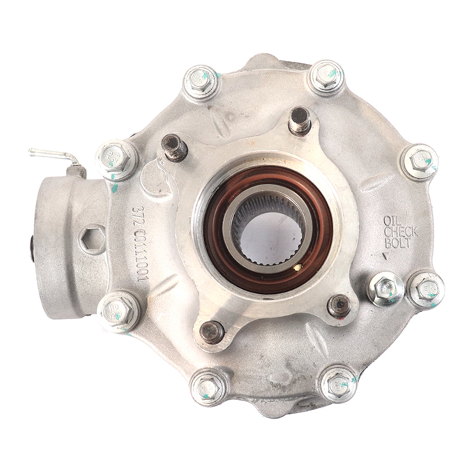 Whites ATV Differential Assembly (Replaces Honda 41300-HP5-600)
