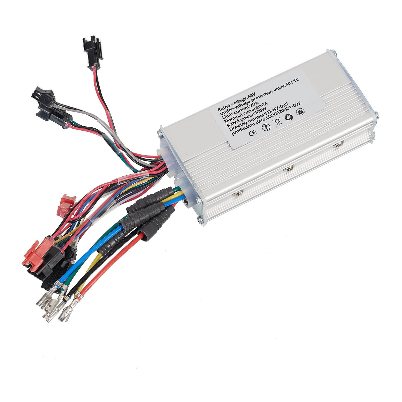 Vici Pluto Replacement Controller