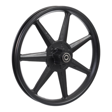 Vici Titan Electric Balance Bike 16in Alloy Rim - Front