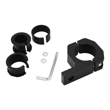 WHITES LED SPOT/FLOOD - SINGLE - WTH REAR USB 2000LM