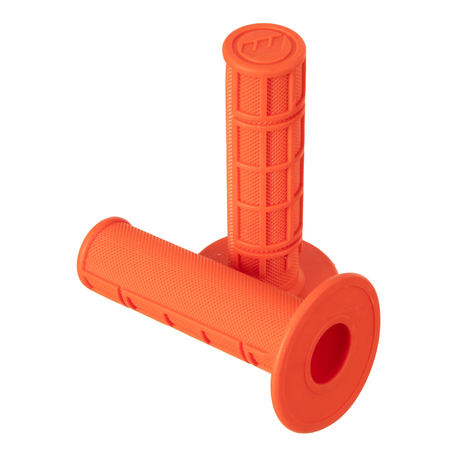 Whites MX Half Waffle Grip - Orange