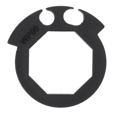 Whites Lock On Grip Throttle Cam - WP09