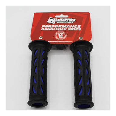 Whites Gel Sport Grip - Black/ Blue