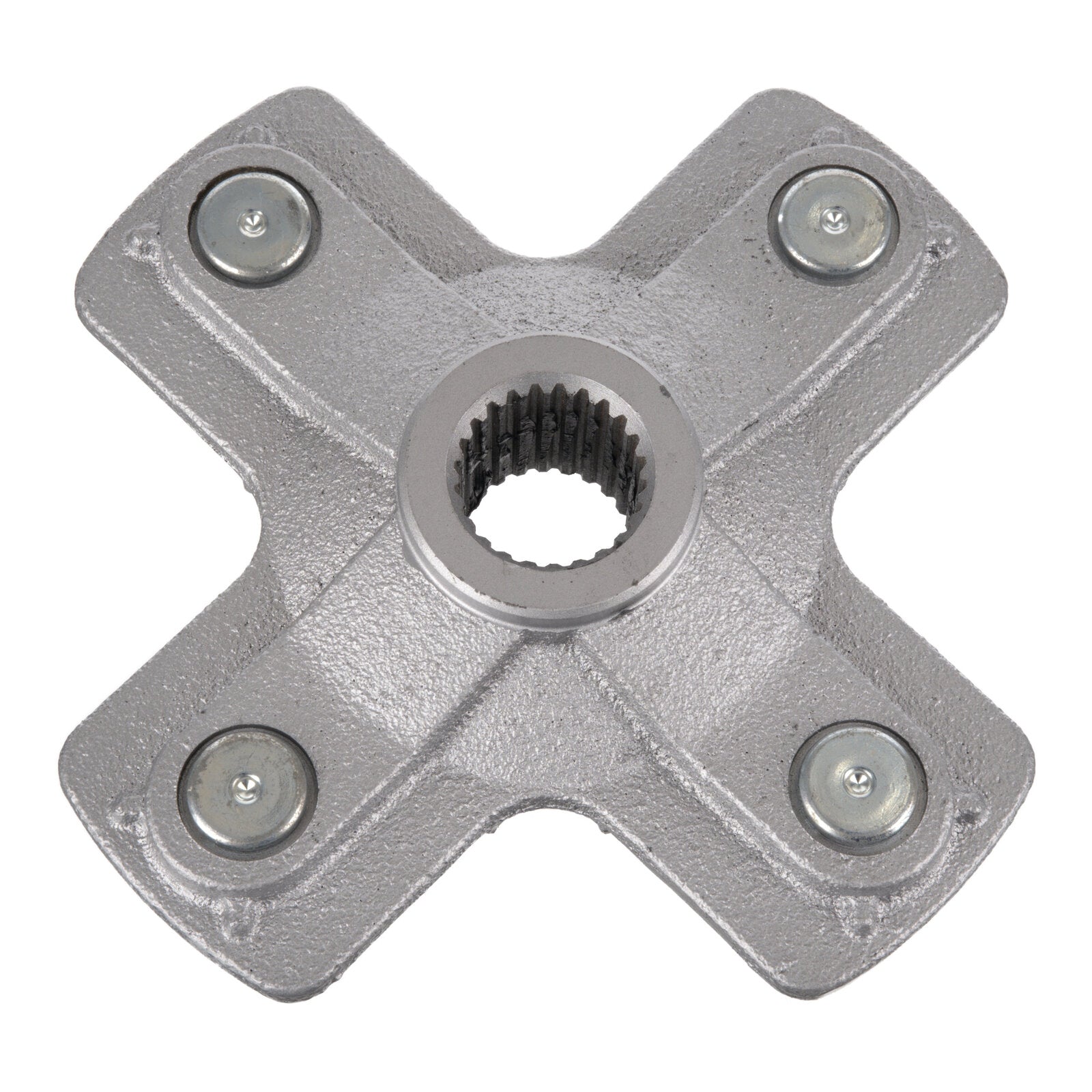 Whites Wheel Hub - Kawasaki KVF750 Brute Force '08-'21