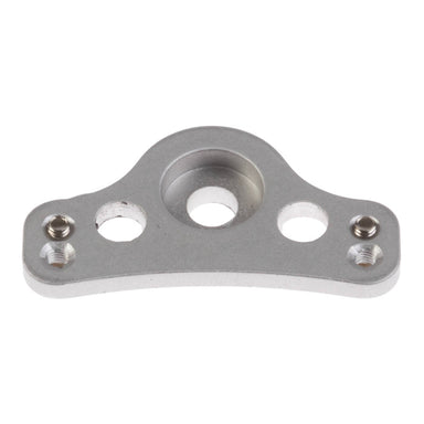 Whites Hour Meter Bracket - Silver