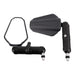 WMP Navigator Folding Mirrors - Pair