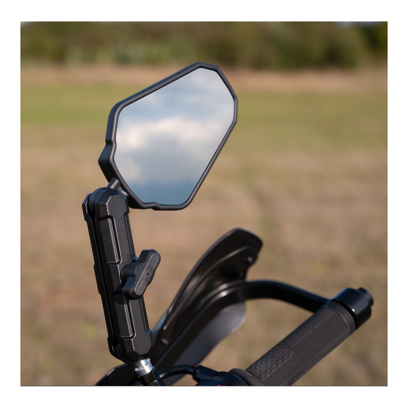 WMP Navigator Folding Mirrors - Pair