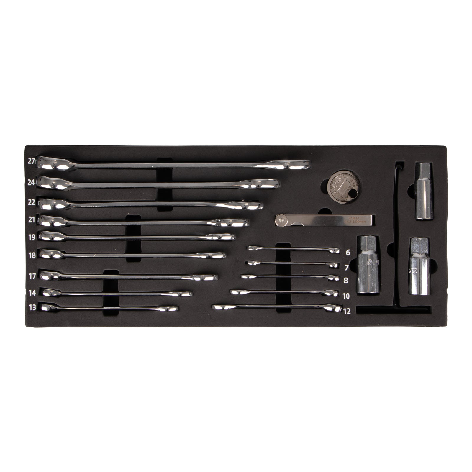 Whites Motorcycle Pro Tool Box