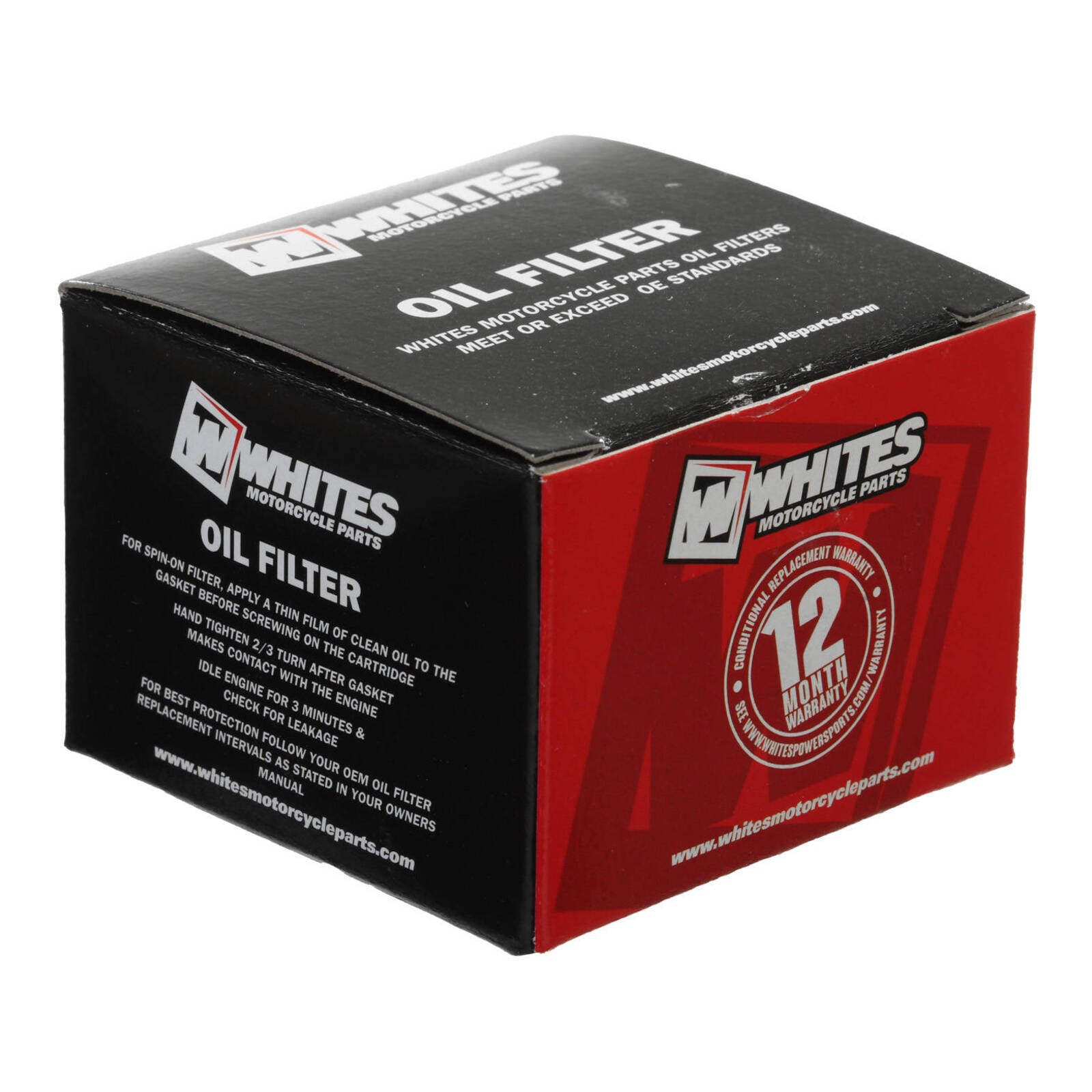 Whites Oil Filter (HF137)