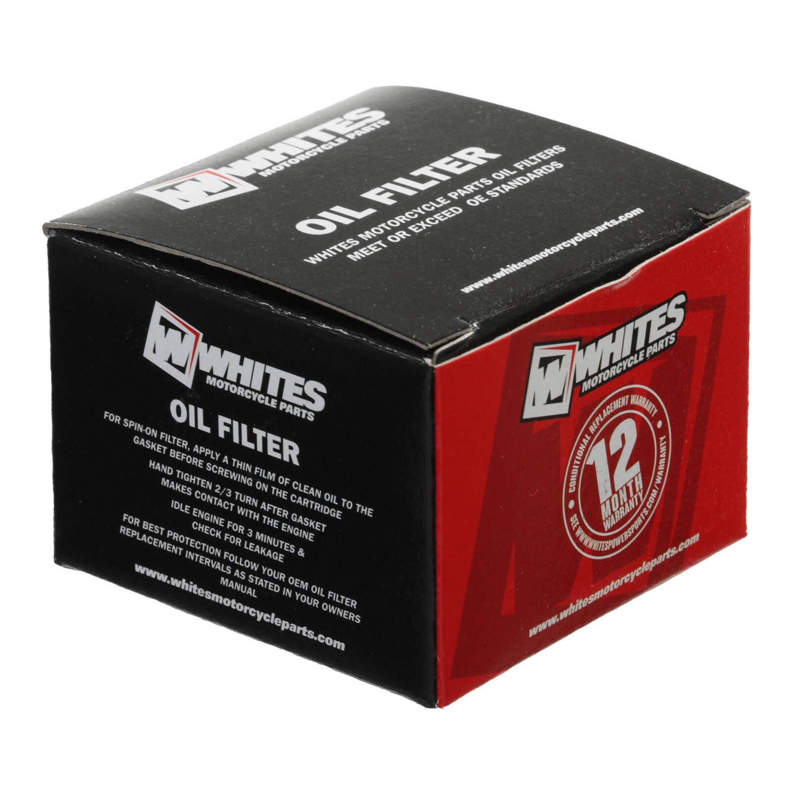 Whites Oil Filter (HF141)