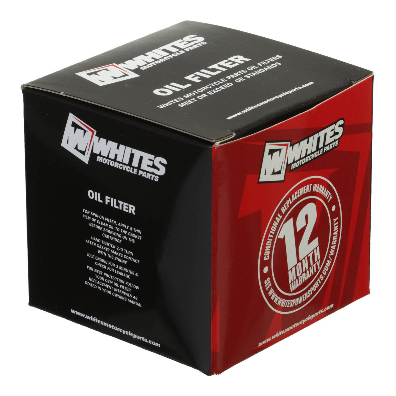 Whites Oil Filter (HF652)
