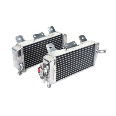 Whites Radiators Yamaha YZ450F '06 Pair