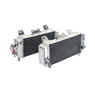 Whites Radiators Yamaha YZ250F '07-'09 Pair