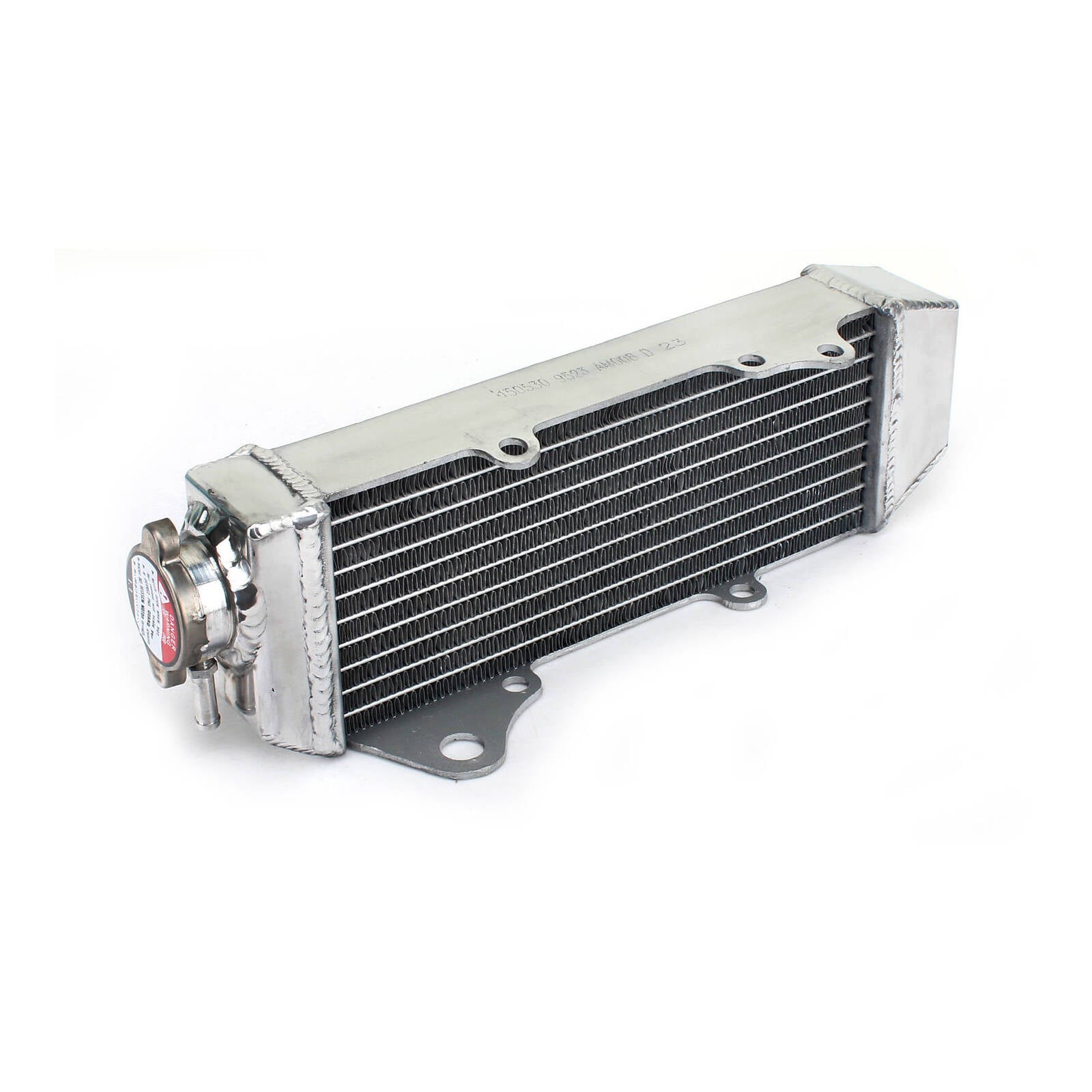 Whites Radiator Honda CR80/85R '97-'08 Single