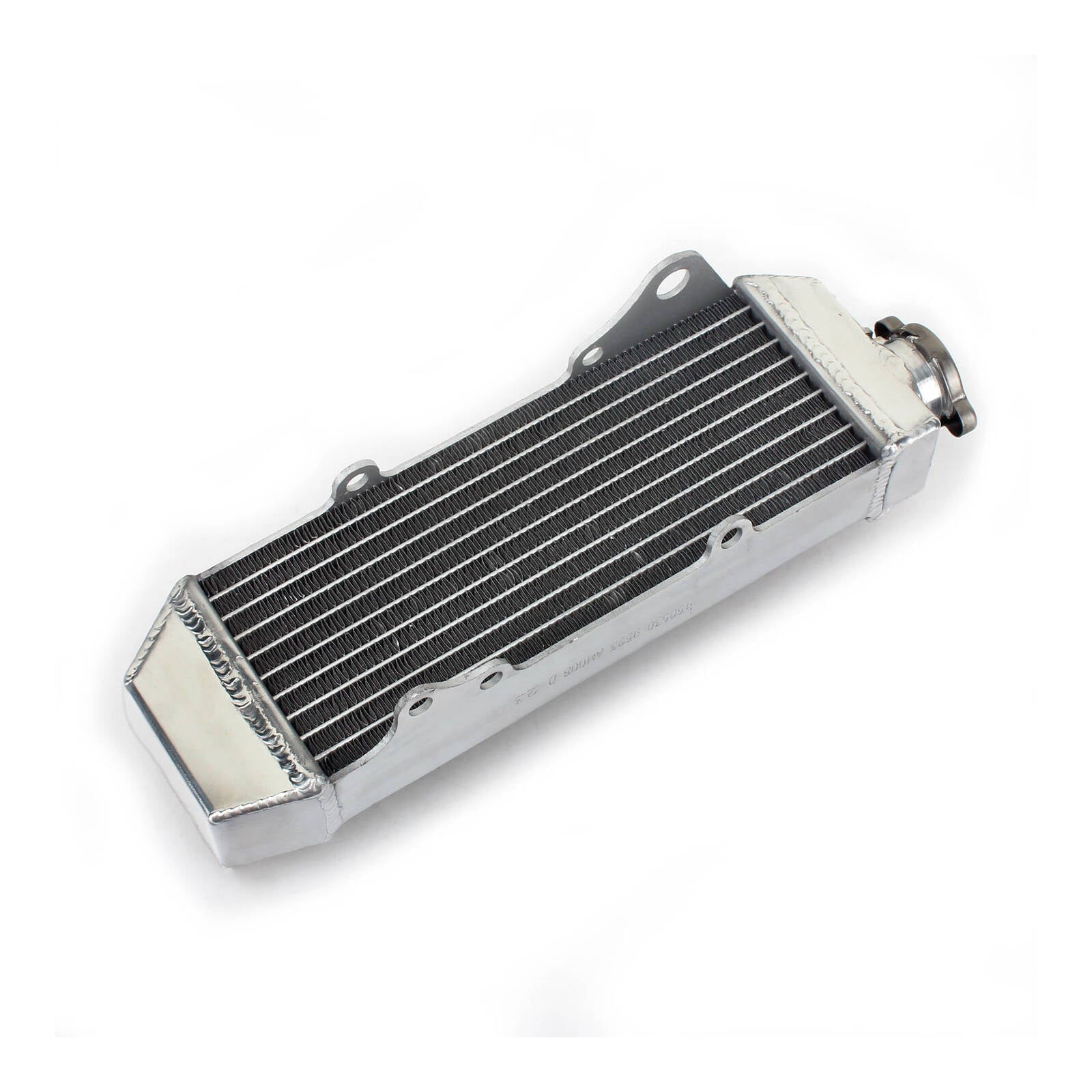 Whites Radiator Honda CR80/85R '97-'08 Single