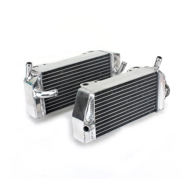 Whites Radiators Honda CRF450R '05-'08 Pair
