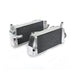 Whites Radiators Honda CRF450R '05-'08 Pair