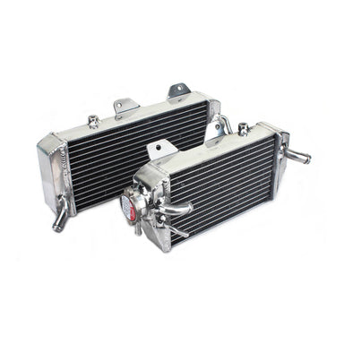 Whites Radiators Kawasaki KX450F '08 Pair